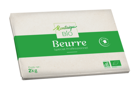 DISCOVER THE MONTAIGU ORGANIC RANGE